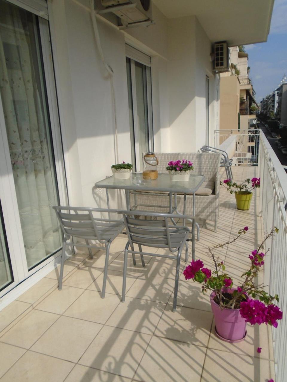 Veikou Beautiful Homes Athens Exterior photo